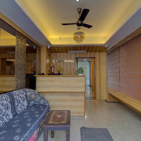 נאסיק Greenstones Boutique Hotel מראה חיצוני תמונה