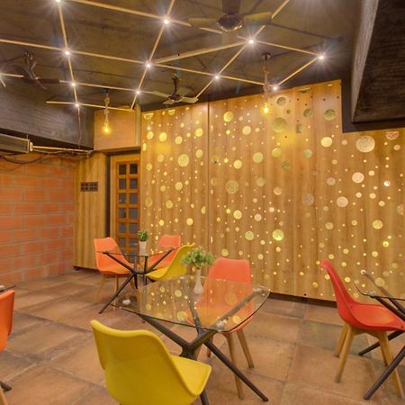 נאסיק Greenstones Boutique Hotel מראה חיצוני תמונה