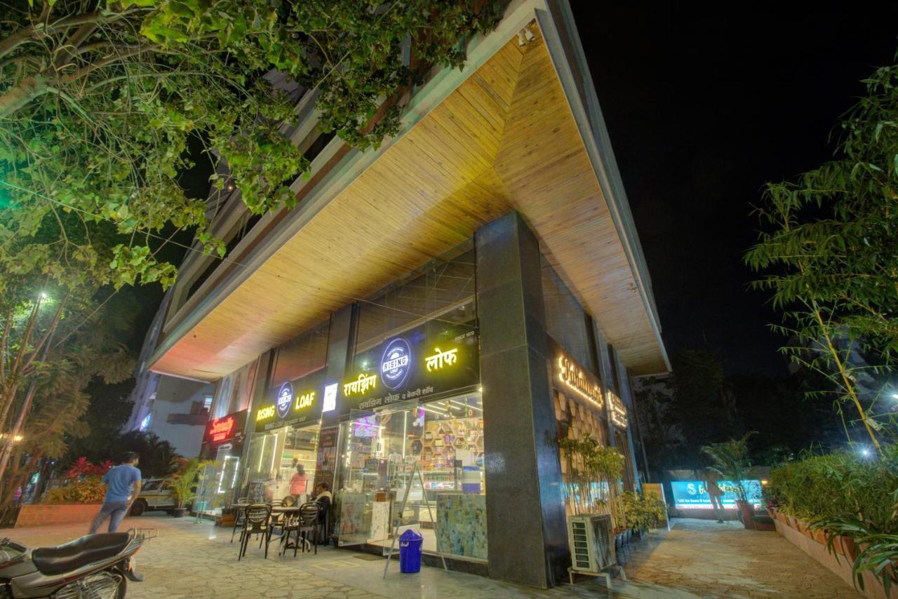 נאסיק Greenstones Boutique Hotel מראה חיצוני תמונה