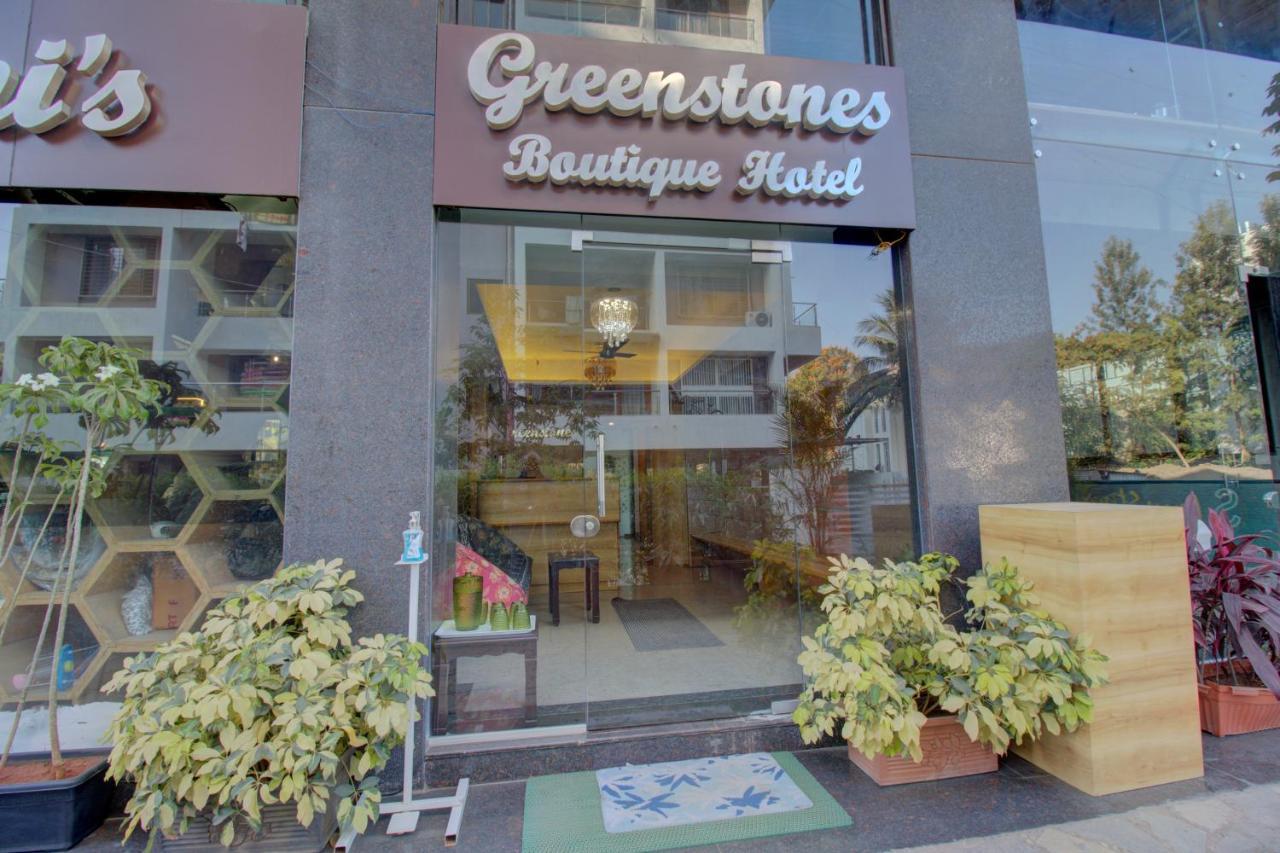 נאסיק Greenstones Boutique Hotel מראה חיצוני תמונה