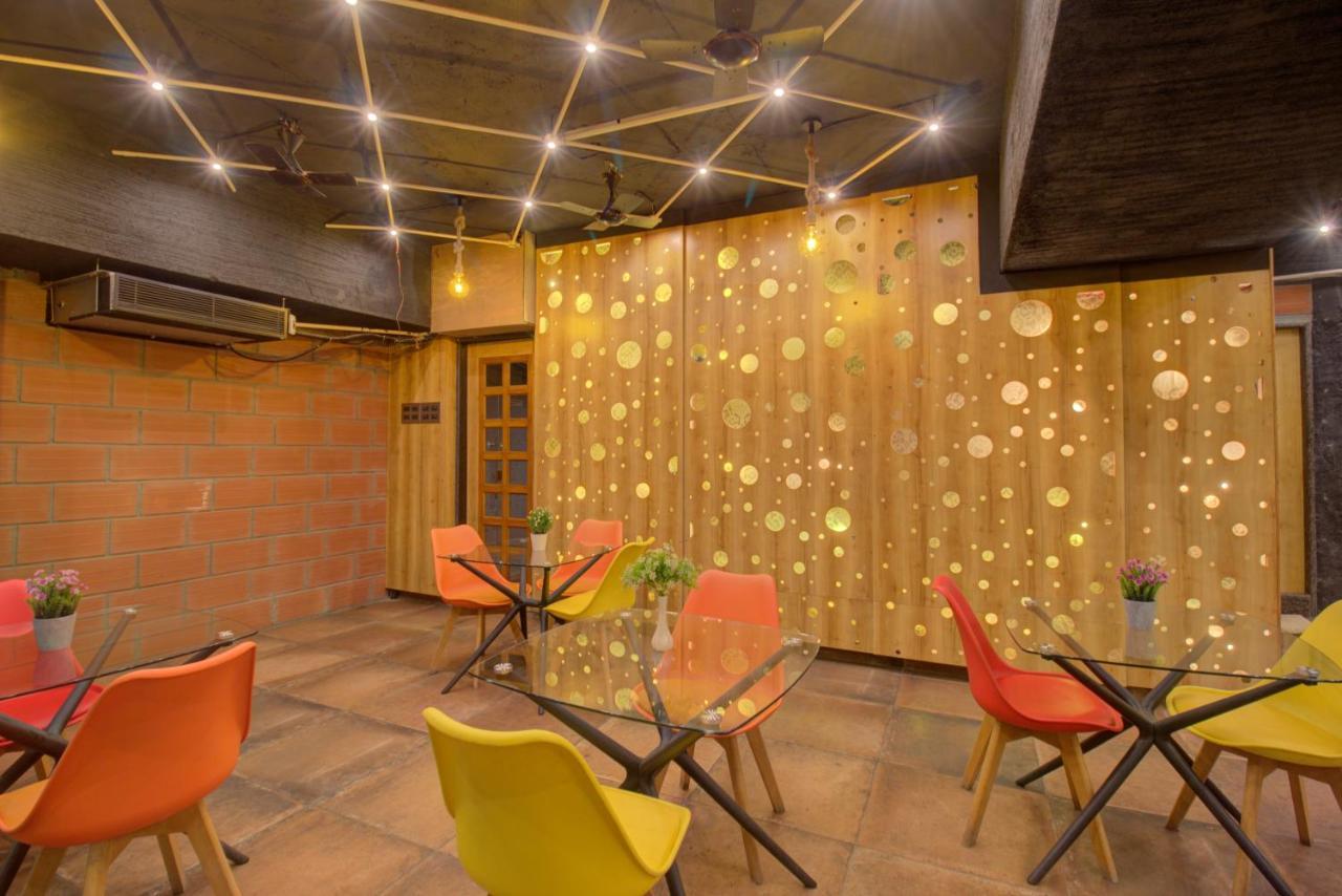 נאסיק Greenstones Boutique Hotel מראה חיצוני תמונה
