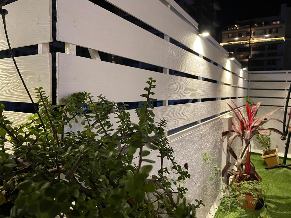 נאסיק Greenstones Boutique Hotel מראה חיצוני תמונה